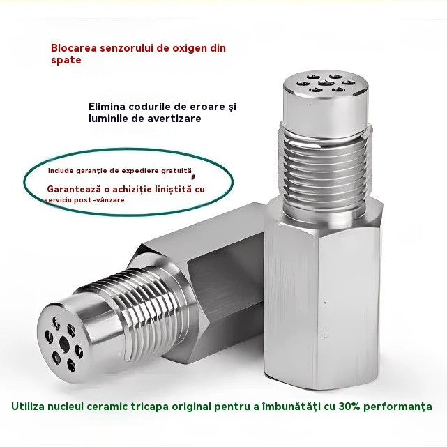 🔥🚗 Adaptor extensie senzor oxigen auto: Rezolvă rapid problemele cu martorii de defecțiune ai motorului!