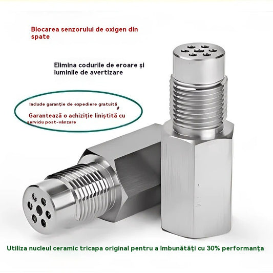 🔥🚗 Adaptor extensie senzor oxigen auto: Rezolvă rapid problemele cu martorii de defecțiune ai motorului!