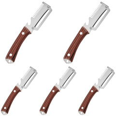 🔥Cumpără 1, primești 4 gratis (5 articole în total)🧅🔪 Curățător de legume multifuncțional 3 în 1: Curățează, toacă legume, toacă carne, deschide sticle! 🔥