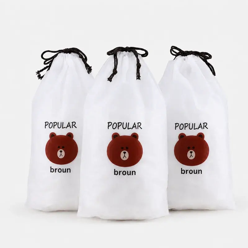 🔥(300 bucăți) Doar 129 lei🍽️Ambalaj din plastic extra mare, gros, antibacterian, potrivit pentru alimente