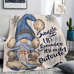 🔥Flanel în carouri cu imprimeu artistic (Disponibil în diferite mărimi)
