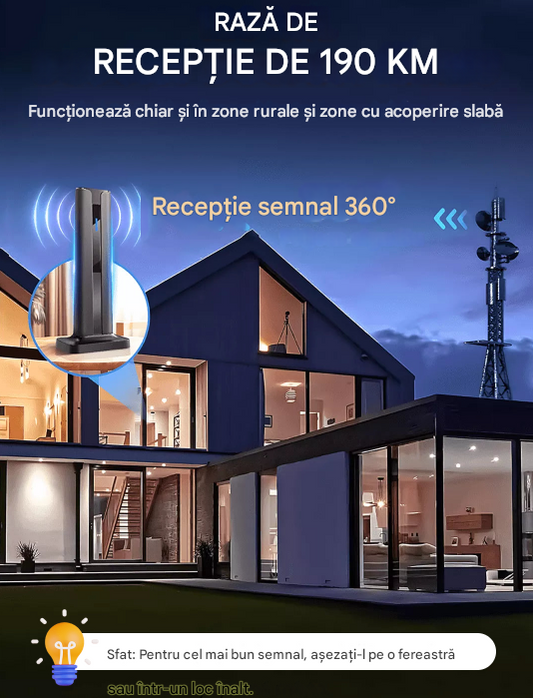 🔥vânzare fierbinte🔥Receptor TV digital HD intern🌐