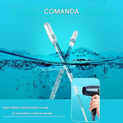 🔥50% reducere! 🔥👂 [Îndepărtare super puternică a cerumenului] Bețișor de curățare a cerumenului, nou-nouț, special conceput