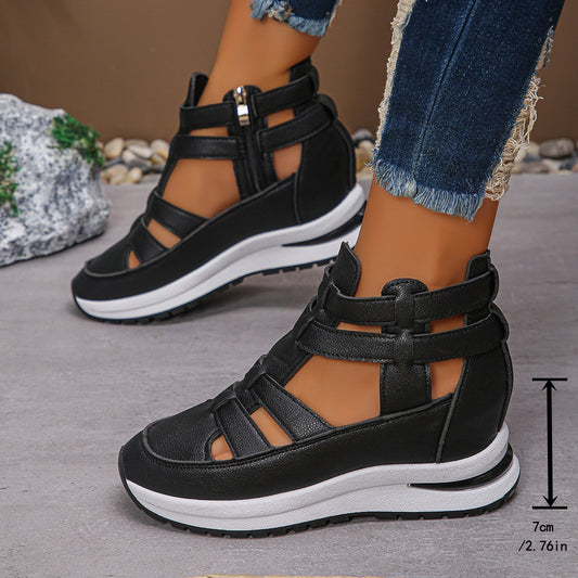 🌸【35-44】2026 Sandale de damă la modă și confortabile, din piele naturală