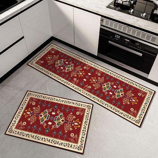 🛒【40×60+40×120cm】Set esențial pentru gospodărie🔥Covoare super absorbante pentru podea【Set de 2】