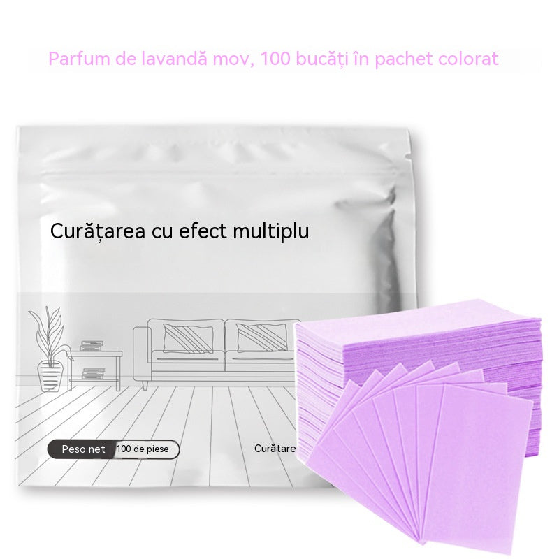 🧹【Cumpărați 1 obțineți 1 gratuit】✨ 200 de tablete de curățare multifuncționale, antibacteriene și dezodorizante | Potrivite pentru parchet, pardoseli laminate, gresie și pereții autocaravanelor