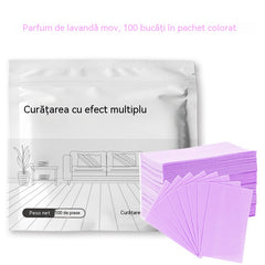 🧹【Cumpărați 1 obțineți 1 gratuit】✨ 200 de tablete de curățare multifuncționale, antibacteriene și dezodorizante | Potrivite pentru parchet, pardoseli laminate, gresie și pereții autocaravanelor