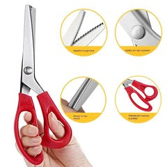 ✂️✨Foarfece DIY pentru cusut și dantelă 🧵💖 Tăiere precisă și ușoară de fiecare dată, ajutându-vă să vă creați propriile capodopere 🎀🌟
