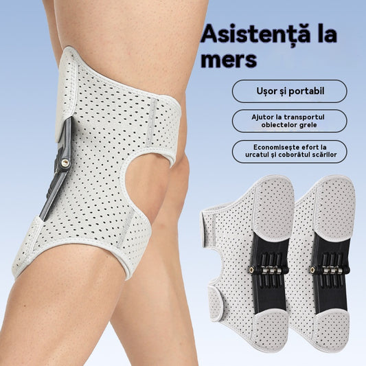 🔥【Oferta de ultima zi!!!】Booster de protecție profesional pentru genunchi
