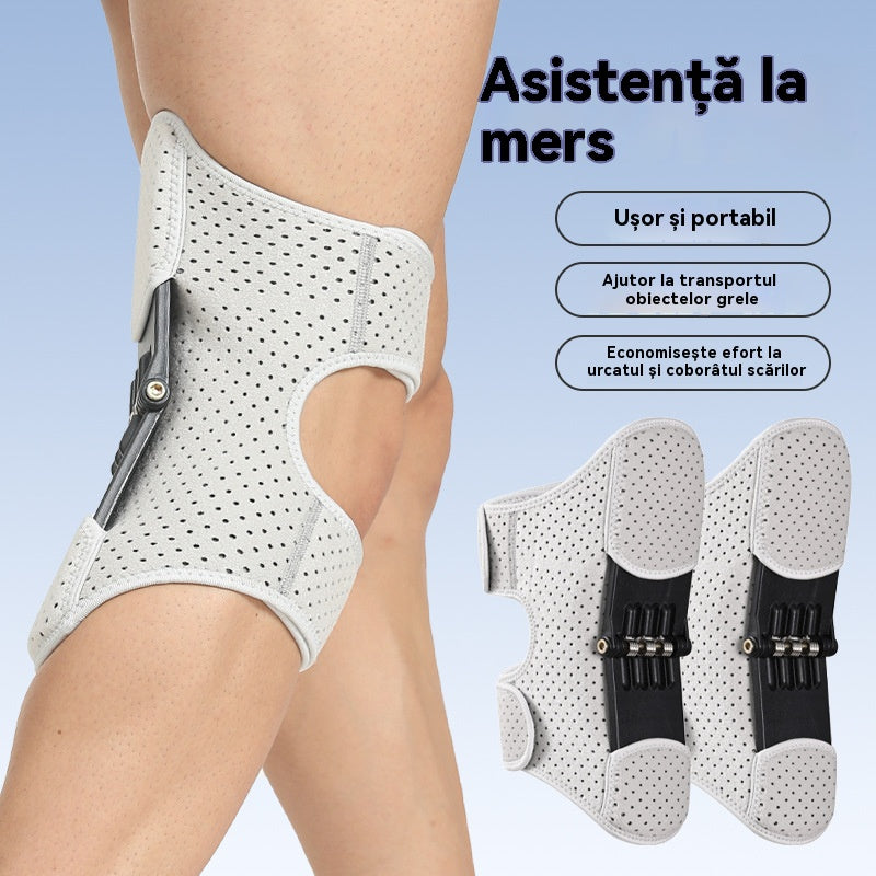 🔥【Oferta de ultima zi!!!】Booster de protecție profesional pentru genunchi