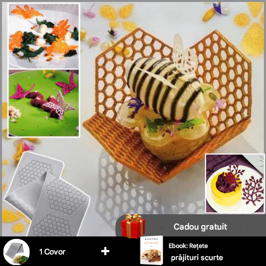 【Cumpărați 2 obțineți 2 gratuit】OriginalDesign™ | Covorașa din SILICON CU DIVERSE MODELE
