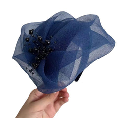 🔥【✨Cumpără 1 primești 1 gratis】【🌸2026 accesorii fierbinți pentru păr】 Plasa acoperă părul gri și face ca vârful capului să pară înalt.