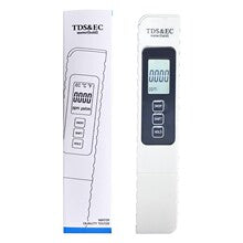 💧Cumpără 1, primești 1 gratuit🔍 Contor de apă digital TDS 3 în 1 – Verifică calitatea apei în câteva secunde ✨