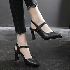 👠🔥✨Tocuri înalte noi, versatile și confortabile (crește înălțimea cu 7 cm)