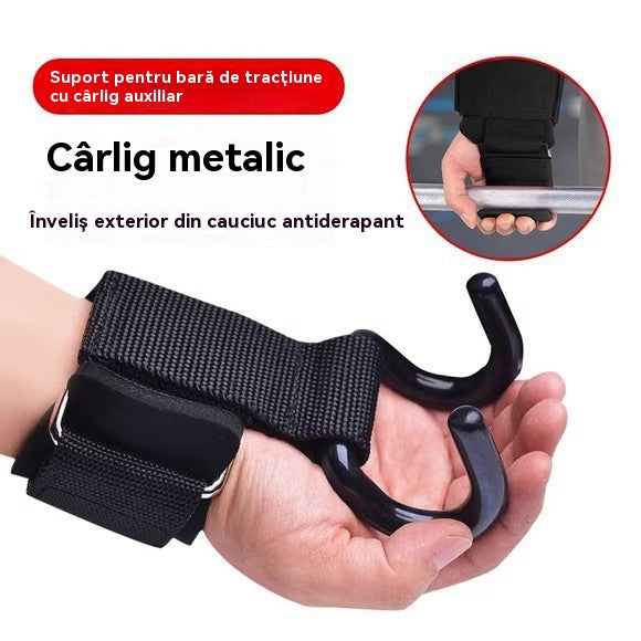 💪🔥Ofertă excelentă🔥Suport pentru încheietura mâinii cu cârlig