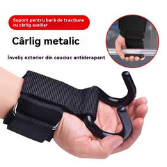 💪🔥Ofertă excelentă🔥Suport pentru încheietura mâinii cu cârlig