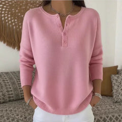 🎉👍【Cel mai bine vândut】Cardigan nou, de înaltă calitate, tricotat, cu glugă, nasturi și decolteu în V · Material confortabil