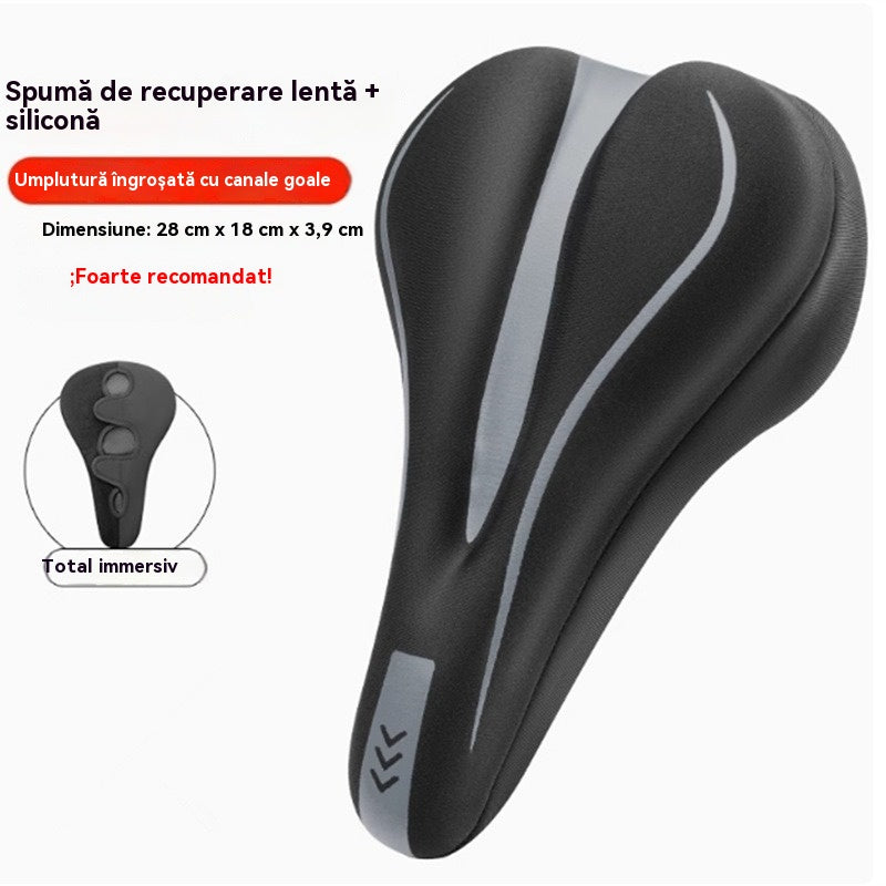 🔥 Ultima zi, reducere de 50%! Huse din silicon pentru șaua bicicletei: confort maxim și protecție completă.