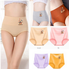 💖【6 bucată】- Lifting pentru fese cu talie înaltă, fabricat din bumbac de înaltă calitate✨️ （40-100 kg）