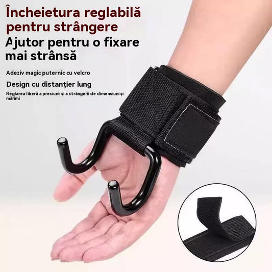 💪🔥Ofertă excelentă🔥Suport pentru încheietura mâinii cu cârlig