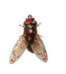 🎣【20 bucăți】🐛 Momeală artificială imitație de muscă pentru pescuit🎣