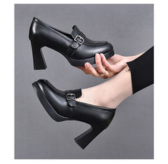 👠【35～40】Tocuri înalte noi, la modă și confortabile