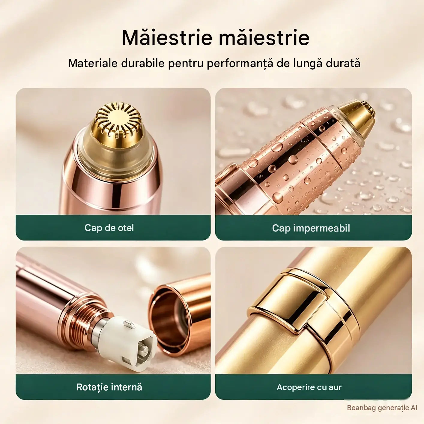 🎁 Cumpărați 1 obțineți 1 gratuit! ✨ Aparat de tuns sprâncene cu LED de precizie – Rapid, nedureros și nu îți va deteriora sprâncenele.