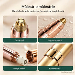 🎁 Cumpărați 1 obțineți 1 gratuit! ✨ Aparat de tuns sprâncene cu LED de precizie – Rapid, nedureros și nu îți va deteriora sprâncenele.