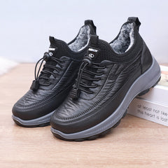 🎁🔥Încălțăminte sport și casual de iarnă nouă, ghete antiderapante din bumbac, talpă moale