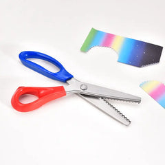 ✂️✨Foarfece de cusut dantelă DIY 🧵💖 Tăiere precisă și ușoară oricând, oriunde, ajutându-te să-ți creezi propria capodoperă 🎀🌟