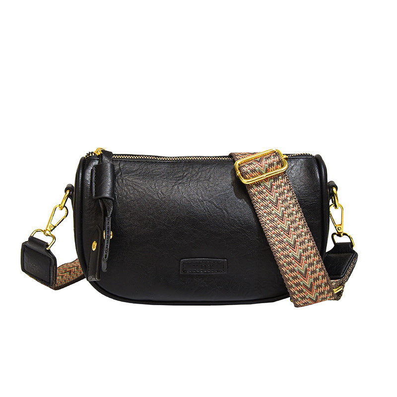 🏆【🔥Vânzare fierbinte】👜Geantă de umăr cu textură pentru femei