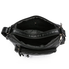 🔥【Reducere 50%】Geantă nouă de umăr/crossbody din piele moale, capacitate mare, 2026