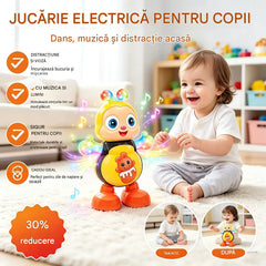 🥳【Cumpărați 1 obțineți 1 gratuit】Jucării cu animale, cu lumini, care cântă și dansează.