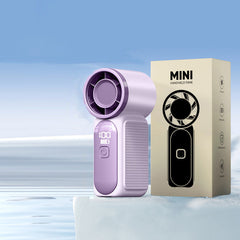 【Cumpărați 1 obțineți 1 gratuit】Ventilator portabil mic, de mare viteză și cu autonomie îndelungată.