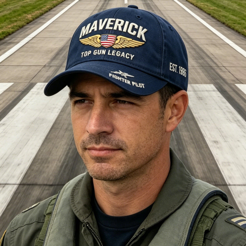 🧢✈️Această șapcă de baseball reglabilă este inspirată de aviația cu avioane de vânătoare și este alegerea perfectă pentru pasionații de aviație cu avioane de vânătoare.