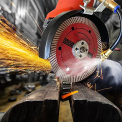 🔧 50% REDUCERE PENTRU O PERIOADĂ LIMITATĂ! ✨ Pulverizator de apă pentru îndepărtarea prafului de pe mașinile de tăiat: două moduri de pulverizare, tub flexibil din aluminiu, rezistent la rugină 💧