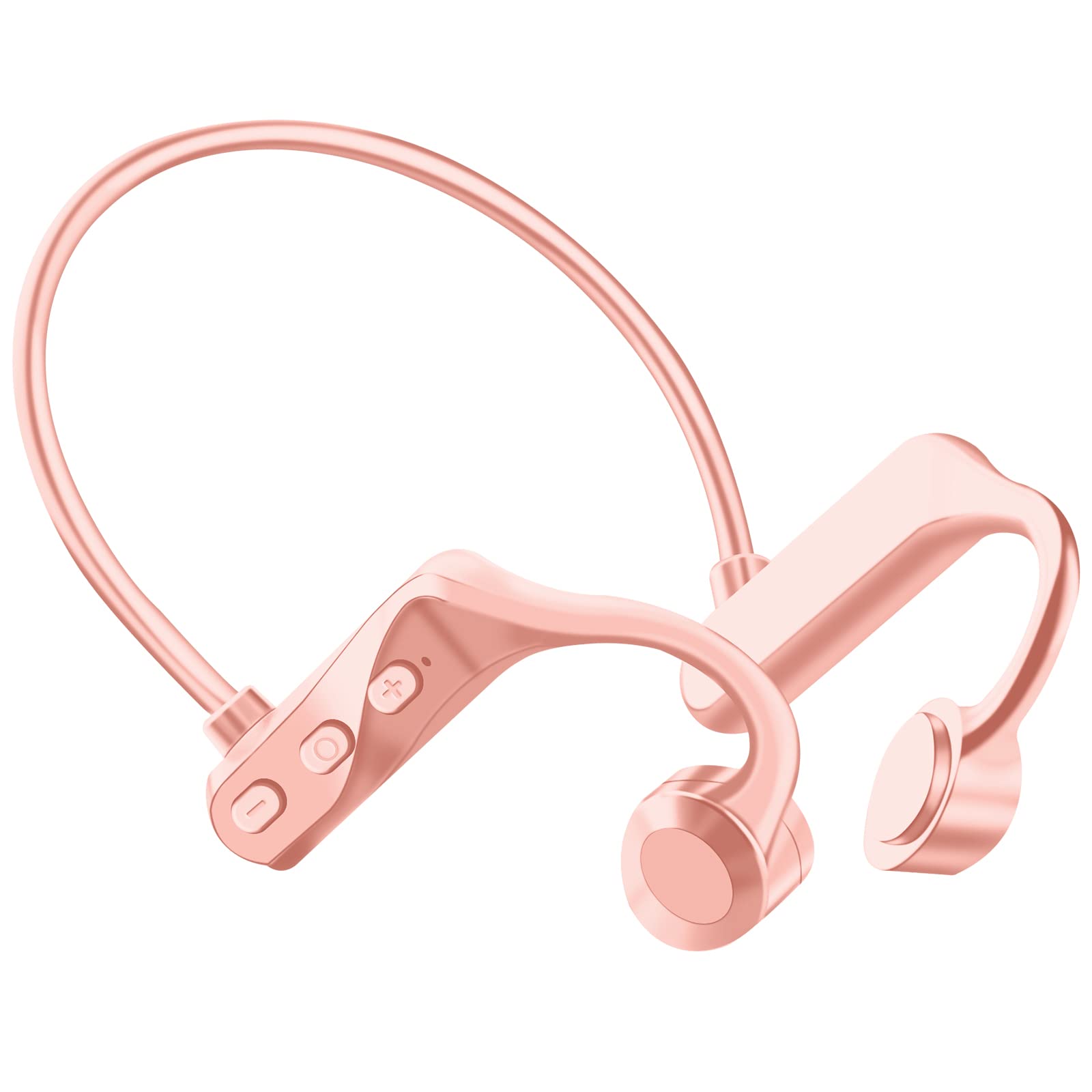1 bucată 119 lei 🎧Căști Bluetooth wireless pentru conducție osoasă, potrivite pentru utilizări multiple
