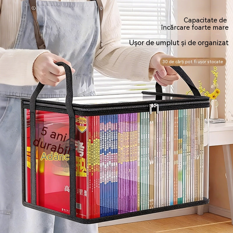3 bucată 134 lei--🔥Ofertă limitată: reducere de 49% 📦Geantă de depozitare din plastic mare, rezistentă, groasă și transparentă, ideală pentru haine, mutări și depozitare