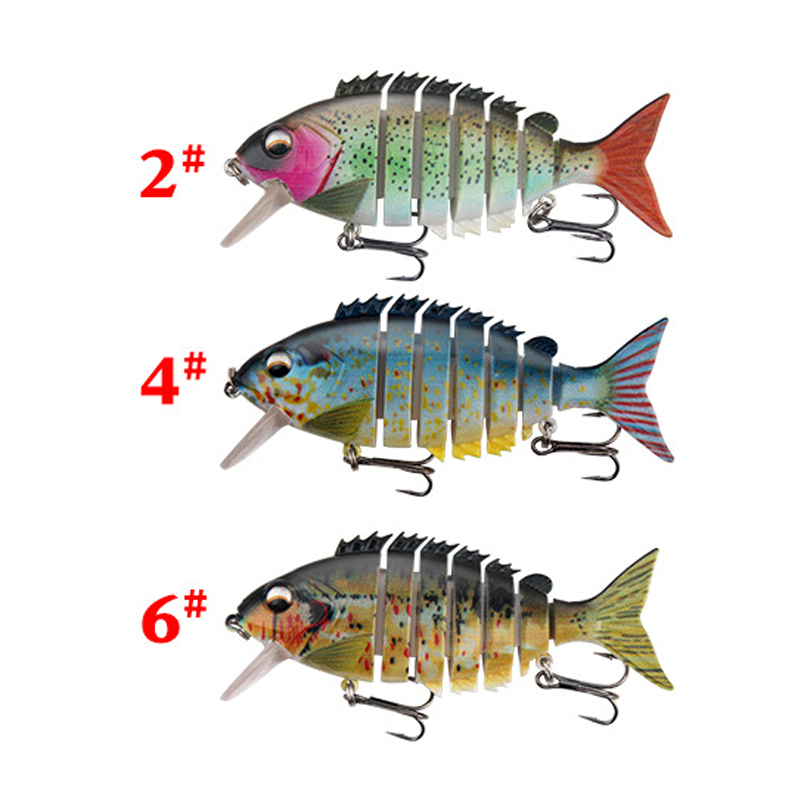 🎣🐟Momeală biomimetică pentru pești în mai multe etape