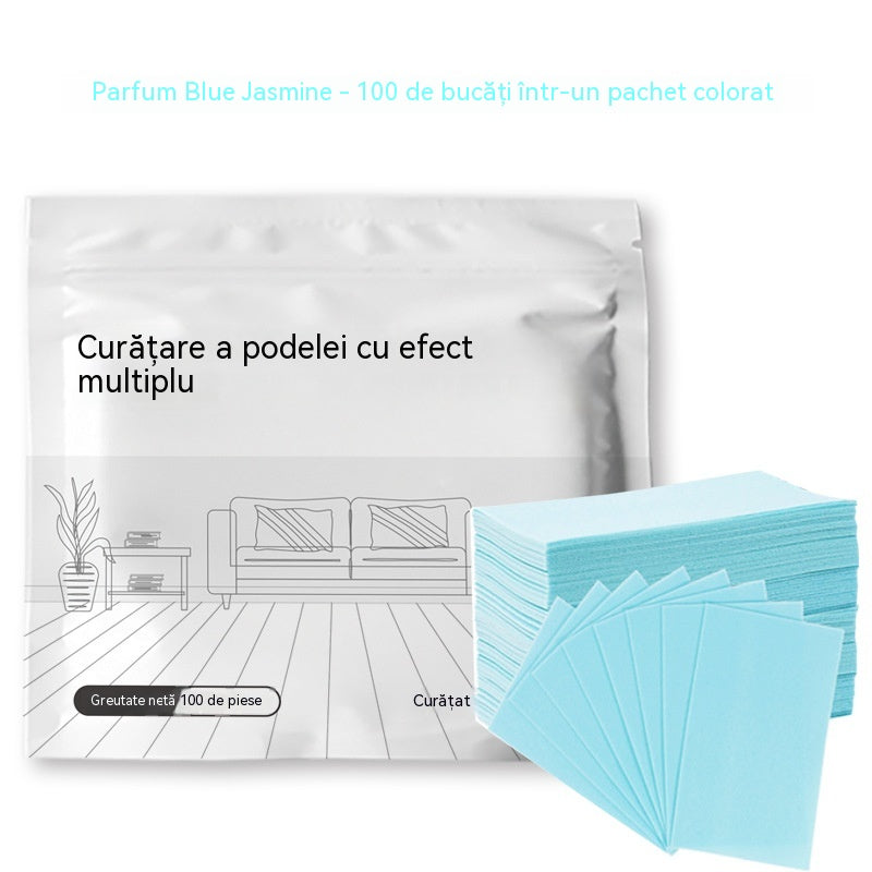🧹【Cumpărați 1 obțineți 1 gratuit】✨ 200 de tablete de curățare multifuncționale, antibacteriene și dezodorizante | Potrivite pentru parchet, pardoseli laminate, gresie și pereții autocaravanelor