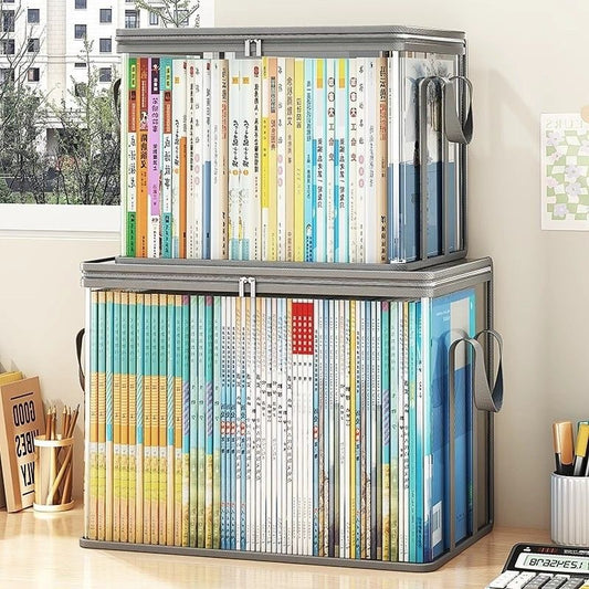 📦 【Pachet de 3】Geantă de depozitare mare, ranforsată, durabilă, transparentă, din PVC, perfectă pentru depozitarea hainelor, mutarea și organizarea obiectelor.