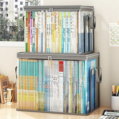 📦 【Pachet de 3】Geantă de depozitare mare, ranforsată, durabilă, transparentă, din PVC, perfectă pentru depozitarea hainelor, mutarea și organizarea obiectelor.