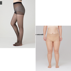 【40-150 kg】Ciorapi mari de vară pentru femei, cu elasticitate ridicată, fără cădere a picioarelor, mătase gri care înfrumusețează pielea