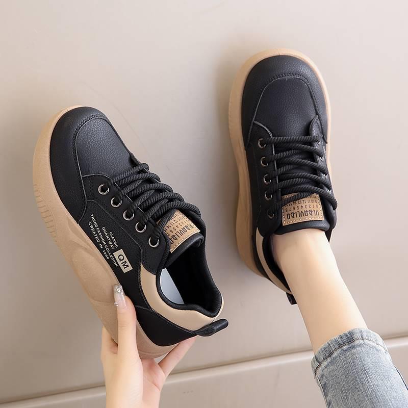 👩【35-40】Pantofi casual la modă cu talpă groasă, model nou, 2026