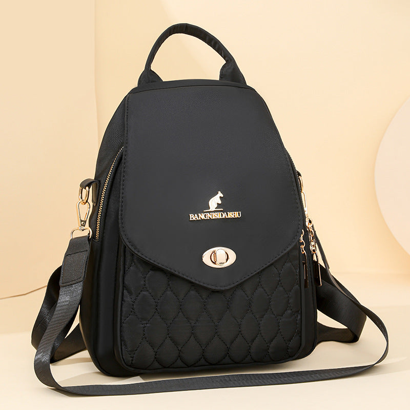 🎒🎒🔥Ofertă specială pe perioadă limitată🔥Rucsac modern Oxford din țesătură pentru uz zilnic, model 2026