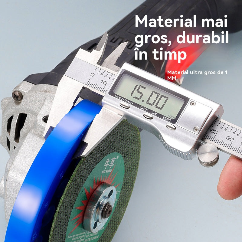 🛠️ Accesorii pentru polizoare unghiulare și bormașini