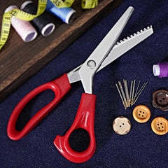 ✂️✨Foarfece DIY pentru cusut și dantelă 🧵💖 Tăiere precisă și ușoară de fiecare dată, ajutându-vă să vă creați propriile capodopere 🎀🌟