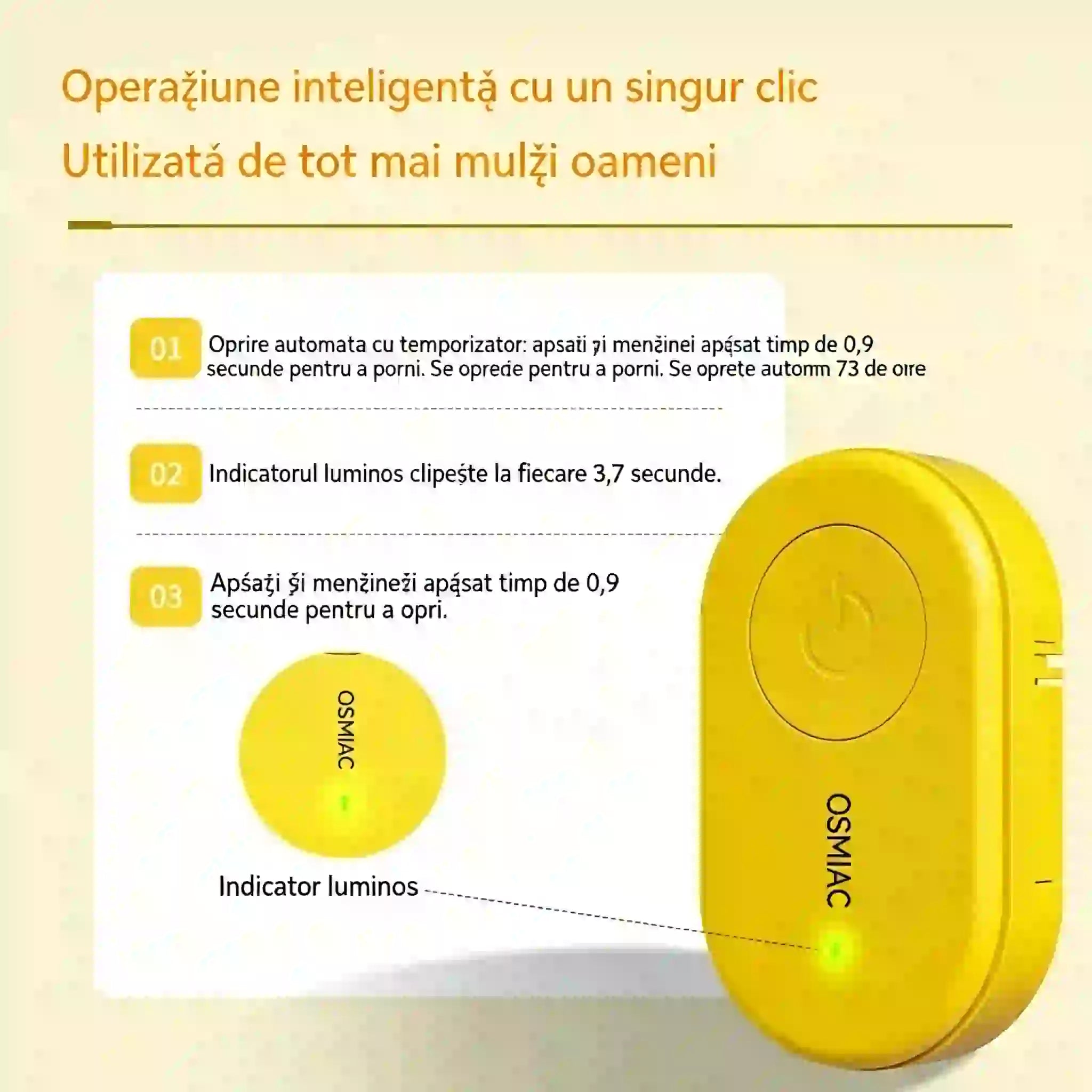 🐦【Cumpărați 1 obțineți 1 gratuit】Repelent cu ultrasunete portabil pentru păsări | Repelent automat pentru porumbei, perfect pentru balcoane, grădini și exterior