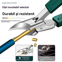 Unghiere rezistente la stropire cu lame înclinate la 25° (set de 3 bucăți)