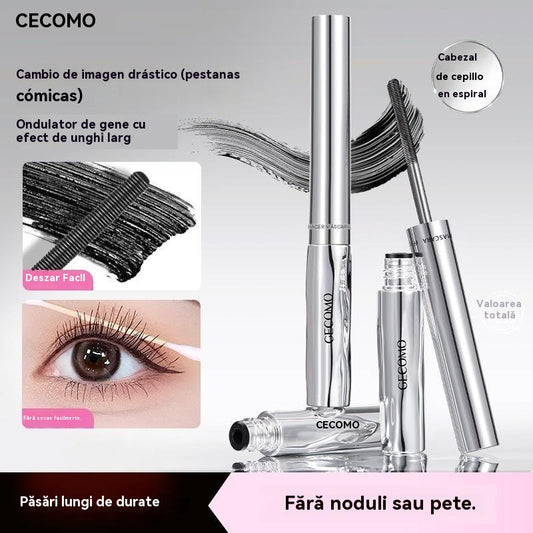 💥Set de 2 piese🔥 Set complet de rimel pentru alungire și ondulare